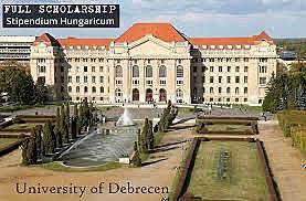 University of Debrecen