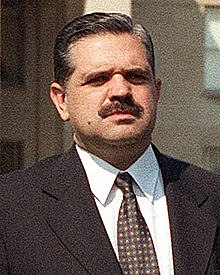 Ricardo Murphy como ministro de economía