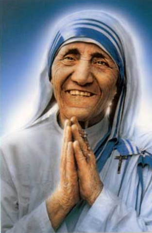 Mother Teresa birth