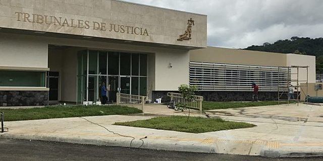 Ley Orgánica de Tribunales