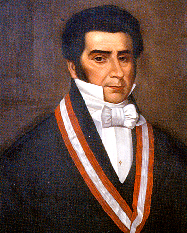 dan gorbierno provisional al señor Justo Figuerola