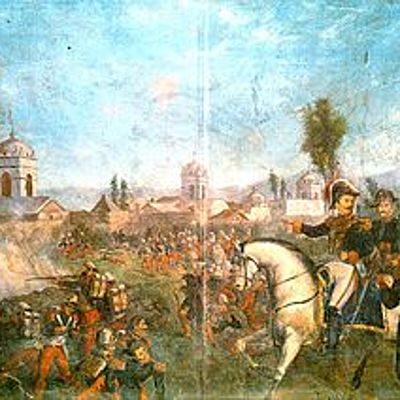 Timeline: La independencia del Perú