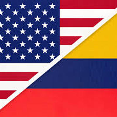 Timeline: Independence of Colombia and United States