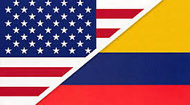 Timeline: Independence of Colombia and United States