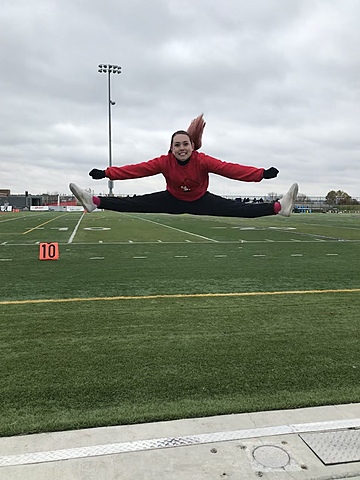 Sophomore year of college