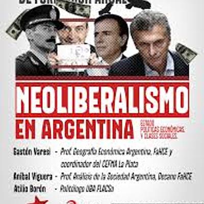 Timeline: El neoliberalismo en argentina (torres ivan)