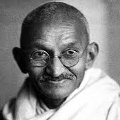 Timeline: Línea de Tiempo de Gandhi