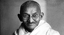 Timeline: Línea de Tiempo de Gandhi