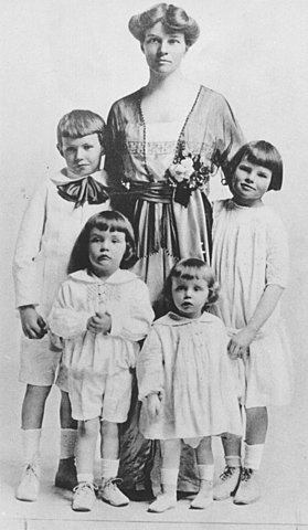 Katherine Martha Houghton Hepburn