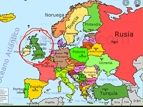 UK joined European community