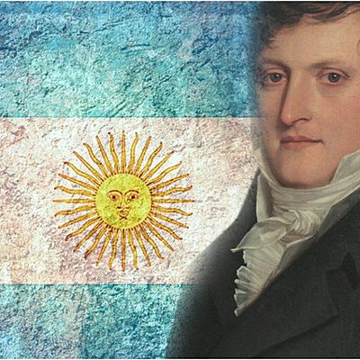 Timeline: Manuel Belgrano