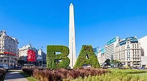 La ciudad de Bs As Capital provisoria de la Argentina