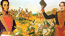 Timeline: Colombian Independence. Tatiana, Amy, Nicolás Lucumi