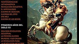 Timeline: Acontecimientos de 1800-1920