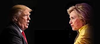 Trump vs. Clinton Campaign