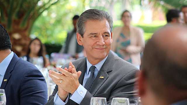 Suspensión de actividades municipales