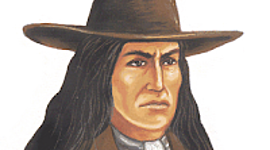 Timeline: Personajes Célebres Perú