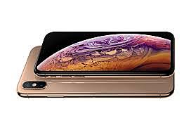 iPhone Xs, Xs Max y Xr (13ª generación)