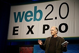 Tim O'Reilly define la web 2.0