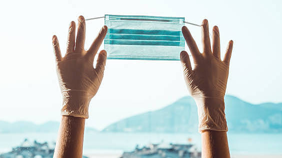 Obligatoriedad de uso de cubrebocas