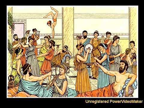 Edad antigua  -  Grecia