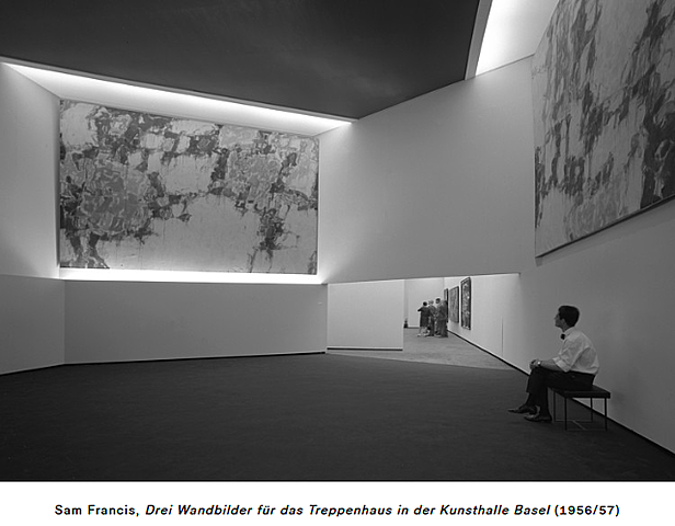 Documenta 3 Dirección artística: Arnold Bode. Artistas: 353.