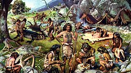 Timeline: La Población en el Mundo Actual