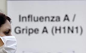 Pandemic of "influenza A"