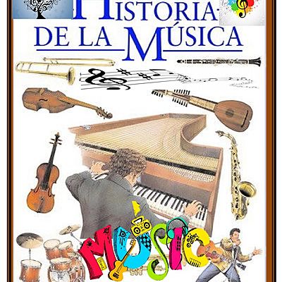 Timeline: HISTORIA DE LA MUSICA.