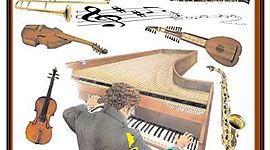 Timeline: HISTORIA DE LA MUSICA.