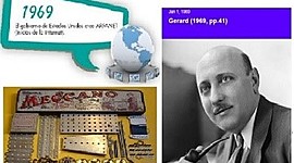 Timeline: EVOLUCION DE LOS CONCEPTOS DE RECURSOS EDUCATIVOS DIGITALES