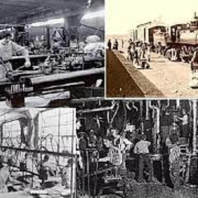Timeline: Inventos mas importantes de la revolución industrial