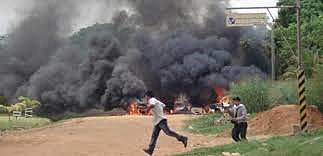 THE PORVENIR MASSACRE