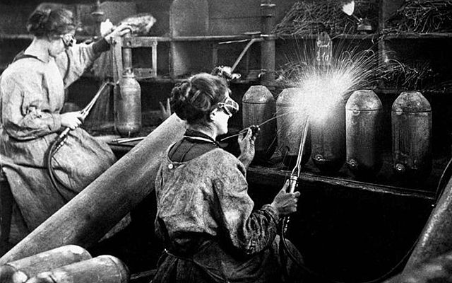 Primera Guerra Mundial