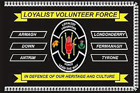 FUERZA VOLUNTARIA LEALISTA (LVF)