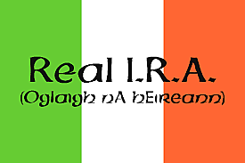 EJÉRCITO REPUBLICANO IRLANDÉS AUTÉNTICO (RIRA)