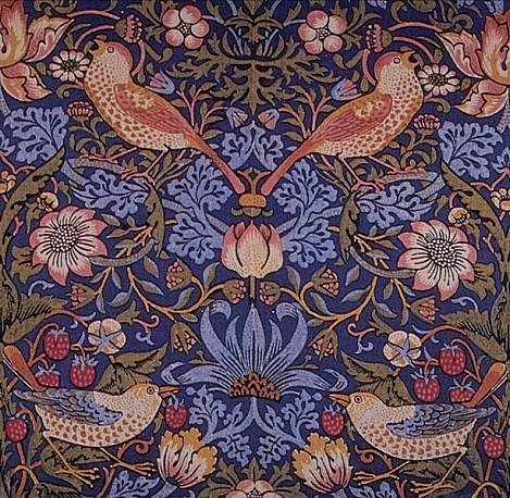 Crítica à indústria: do Arts and Crafts até o Art Nouveau/Judgendstil