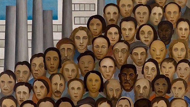 Pré-modernismo em Chicago, Glasgow, Viena