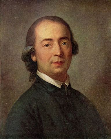 Johann Gottfried Herder 1744-1803