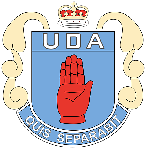 ASOCIACIÓN DE DEFENSA DE ULSTER