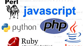 Timeline: Avance  hacia los lenguajes de alto nivel