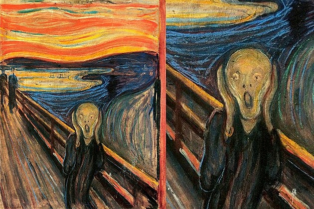 Arte de vanguarda e o design gráfico