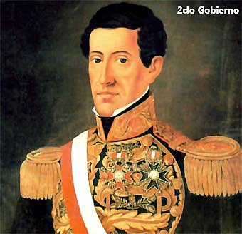 Agustín Gamarra