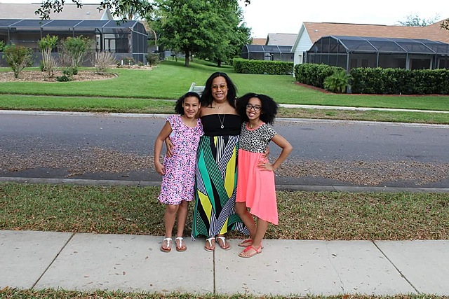 A student with 2 kids?