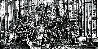 REVOLUCIÓN INDUSTRIAL