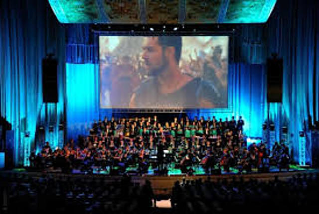 LA MÚSICA CINEMATOGRÁFICA.