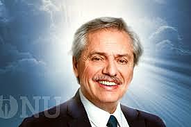 Assumption of Alberto Fernandez