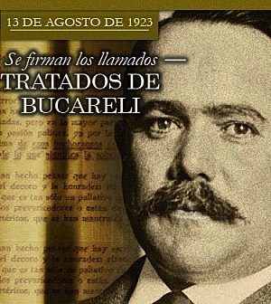 Tratados de Bucareli