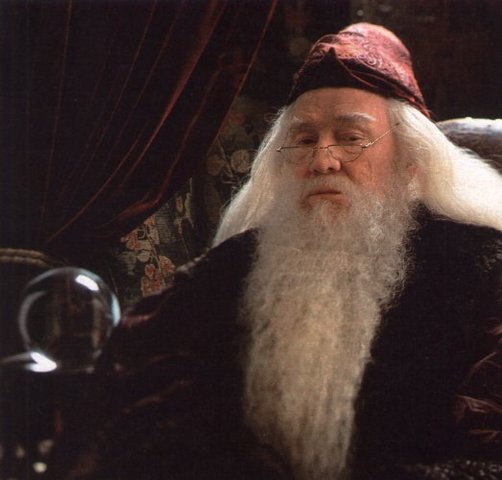 Richard Harris dies