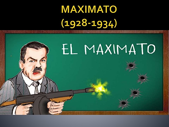 El maximato